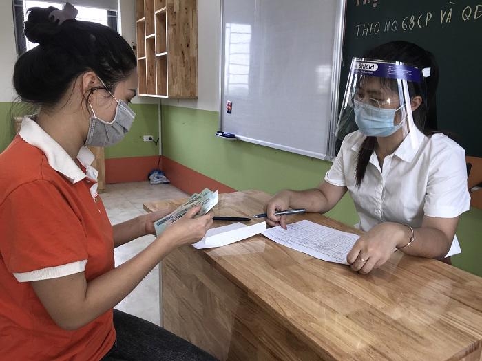 Hanoi helping freelance workers