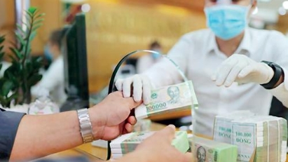 SBV pours nearly $6 bln into banking system
