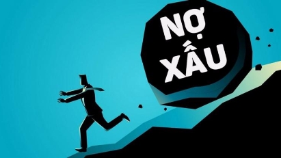 Economy at risk from bad debts