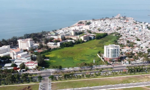 Bị thu hồi 2 dự án tại TP. Phan Thiết, công ty Huy Hoàng gửi đơn khiếu nại 