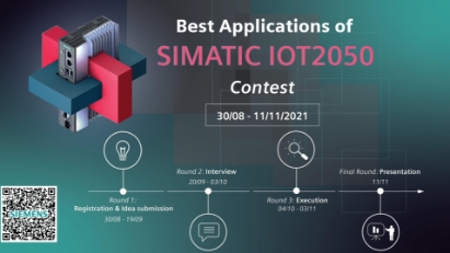 Siemens launches automation contest for Vietnamese engineers and students