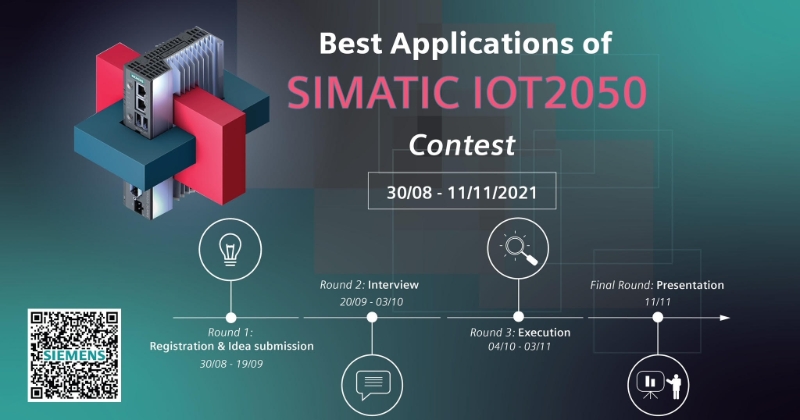Siemens launches automation contest for Vietnamese engineers and students