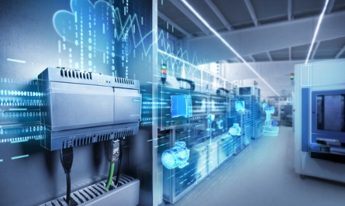 Khởi động cuộc thi số hóa trong công nghiệp SIMATIC IOT2050