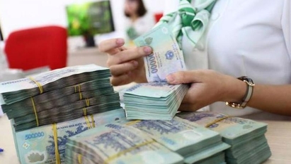 Credit in HCMC rising steadily