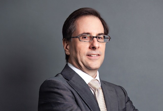 Ông Michael Kokalari, Chuyên gia Kinh tế trưởng của VinaCapital.