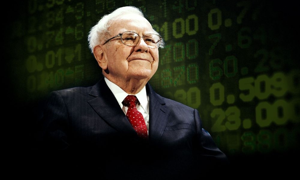 Tỷ phú Warren Buffett - Ảnh: iStock