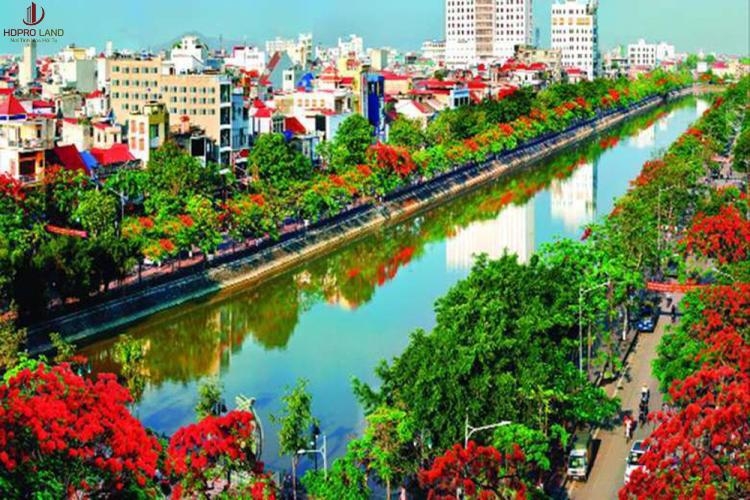 Hai Phong to build political-administrative center