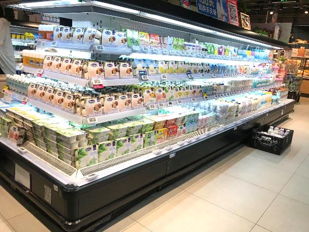 Đ&aacute;p ứng được c&aacute;c y&ecirc;u cầu từ đối t&aacute;c trong giai đoạn nhiều biến động, sản phẩm Vinamilk vẫn duy tr&igrave; sự hiện diện tại c&aacute;c thị trường quốc tế.