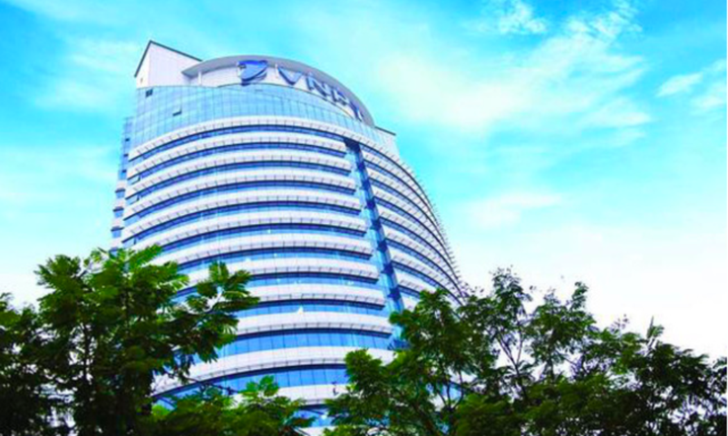 Trụ sở Tập đoàn VNPT.