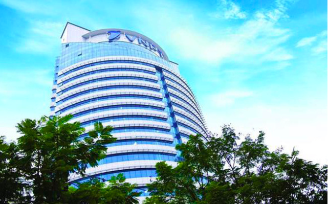 Trụ sở Tập đoàn VNPT.