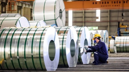 Galvanized steel sheet exports to Europe stable next year