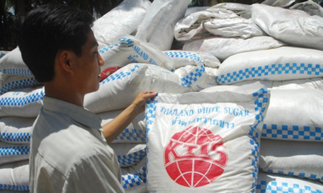 Ngày 15/6/2021 đường nhập khẩu Thái Lan áp dụng biện pháp chống bán phá giá và thuế chống trợ cấp chính thức