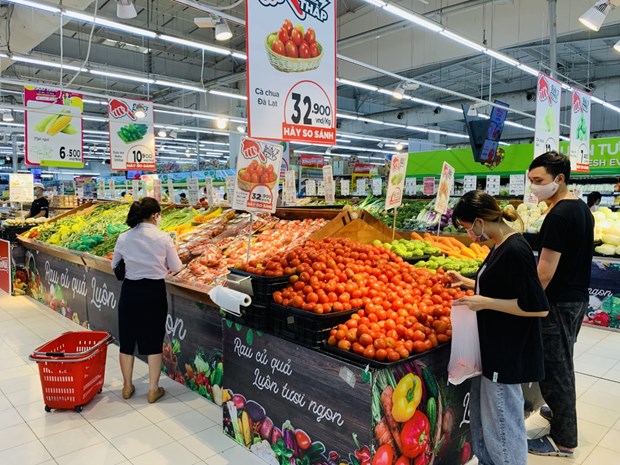 Giá các mặt hàng được công khai giúp người dân thuận tiện hơn trong mua sắm.