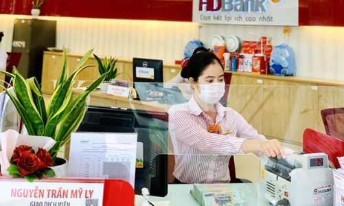 HDBank muốn phát hành 40 triệu cổ phiếu ESOP