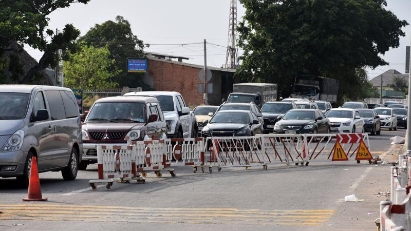 Bien Hoa-Vung Tau Expressway given green light