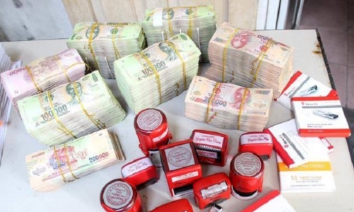 Triệt phá đường dây mua bán hóa đơn trái phép trị giá 100 tỷ đồng tại Thanh Hóa