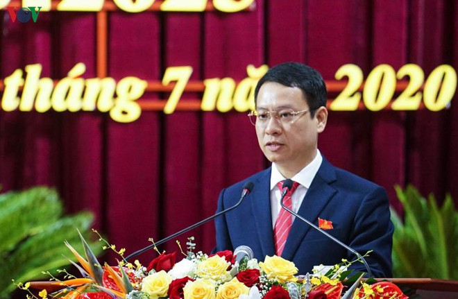 Ông Nguyễn Hồng Dương, Giám đốc Sở Kế hoạch và Đầu tư tỉnh Quảng Ninh