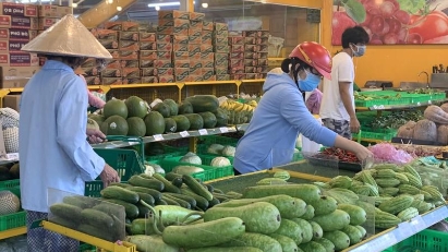 Supply issues driving up food prices