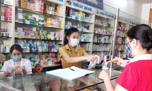 Xử lý nghiêm việc lợi dụng dịch bệnh để tăng giá thuốc