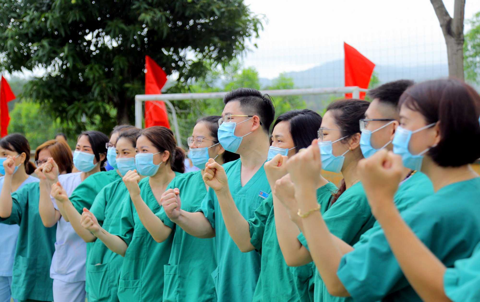 Chính phủ đang tập hợp mọi sức mạnh của cả cộng đồng dân tộc quyết đầy lùi dịch bệnh ở TP Hồ Chí Minh và các tỉnh phía Nam...