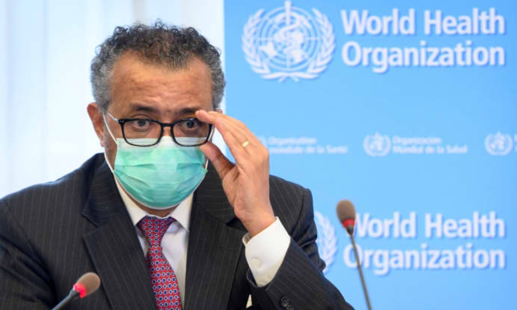 Ông Tedros Adhanom Ghebreyesus, Tổng giám đốc WHO - Ảnh: Reuters.