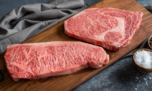Thịt bò Wagyu in 3D tại Nhật có gì đặc biệt?