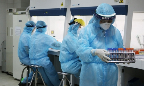 Sáng 2/9, Hà Nội ghi nhận 5 ca mắc mới Covid-19, có 3 ca tại cộng đồng