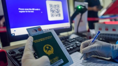 IATA Travel Pass tested on London flight