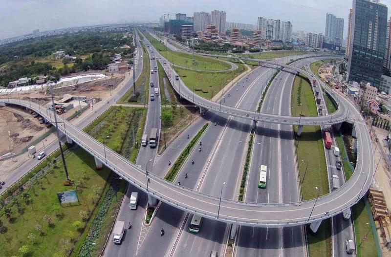 41 expressways to be built by 2050