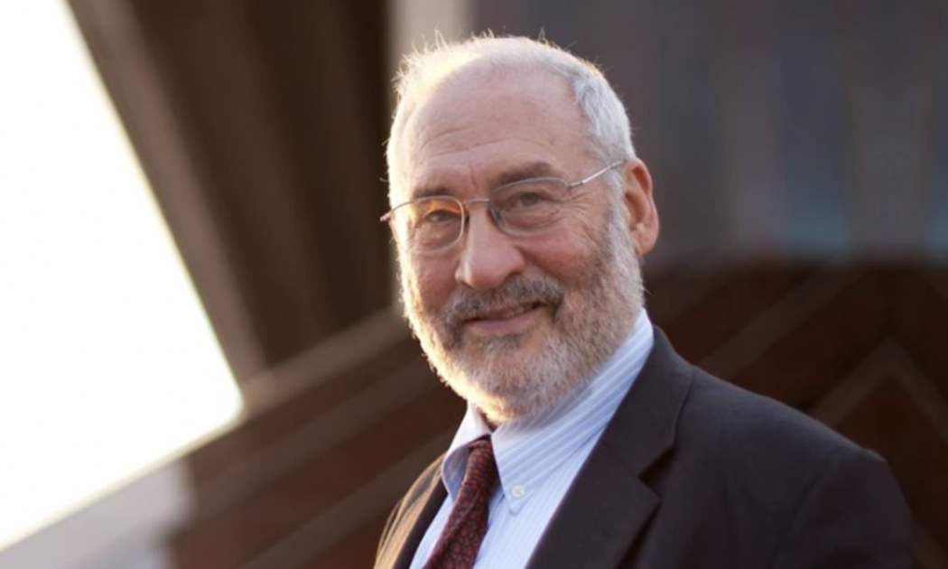 Nhà kinh tế học Joseph Stiglitz.