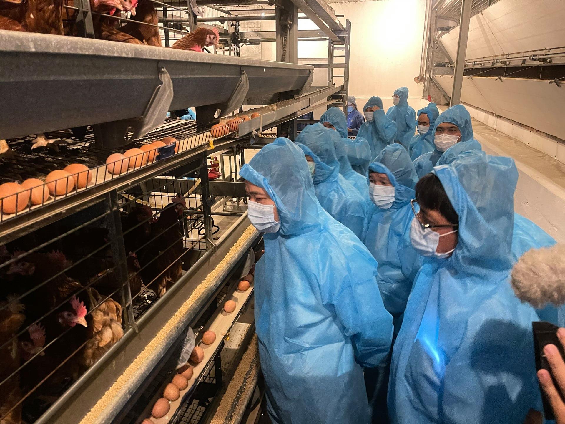 Đứng sau h&agrave;ng chục ngh&igrave;n người lao động l&agrave; h&agrave;ng chục triệu hộ n&ocirc;ng d&acirc;n, l&agrave; chuỗi lương thực, thực phẩm kh&ocirc;ng thể bị đứt g&atilde;y.