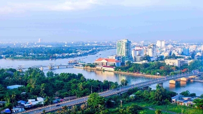 Can Tho to become nucleus of Mekong Delta
