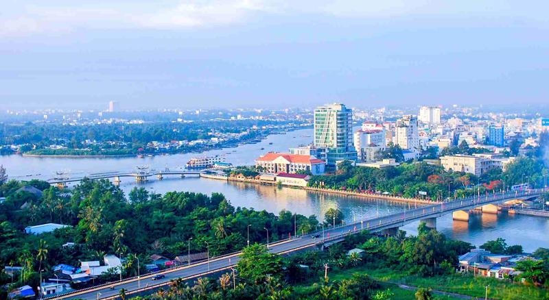 Can Tho to become nucleus of Mekong Delta
