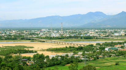 Quang Ngai to build new bridge over largest river
