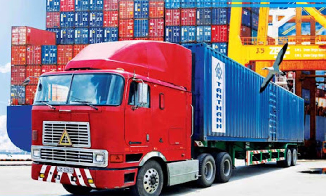 Các doanh nghiệp logistics chịu ảnh hưởng nặng nề từ dịch bệnh Covid-19.