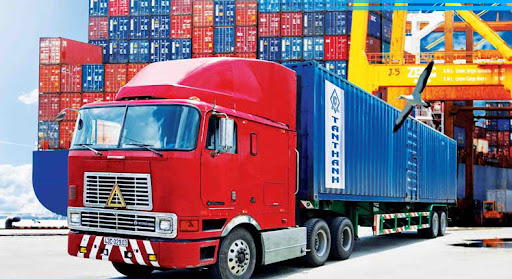 Các doanh nghiệp logistics chịu ảnh hưởng nặng nề từ dịch bệnh Covid-19.