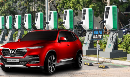 Hướng tới kỷ nguyên xe điện 2045, gấp rút giải bài toán hạ tầng, tạo cú hích về chính sách