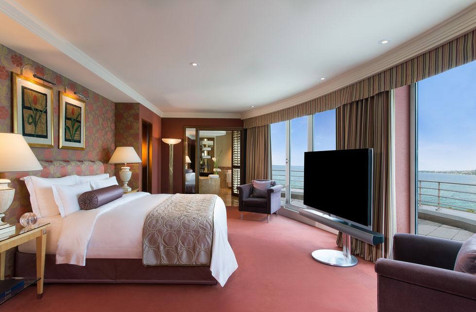 6 phòng khách sạn đắt đỏ nhất thế giới dành cho giới siêu giàu - Ảnh 4