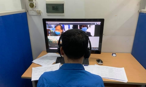 Hà Nội đã giải quyết việc làm cho hơn 3.200 lao động trong tháng 8