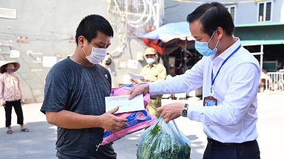 Hanoi to support pandemic-affected citizens