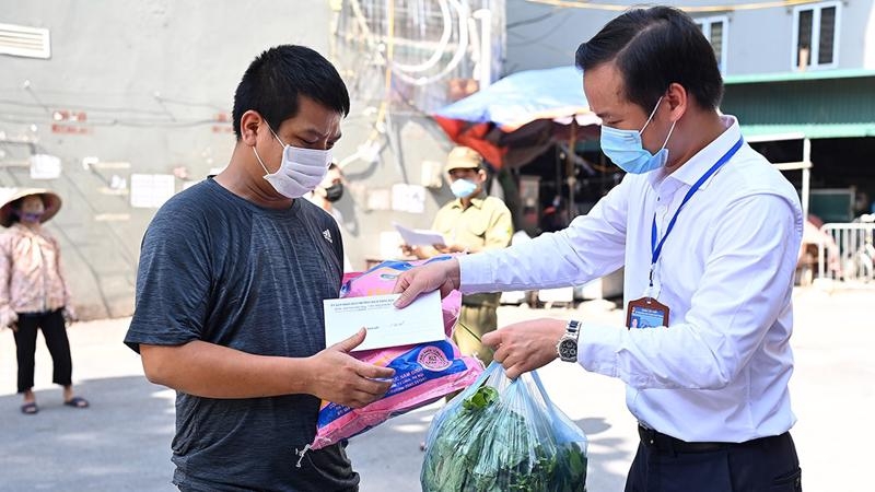 Hanoi to support pandemic-affected citizens