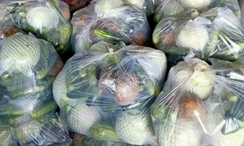 Doanh nghiệp Đông Nam Bộ sẽ đưa “combo nông sản” tới các quận TP.HCM