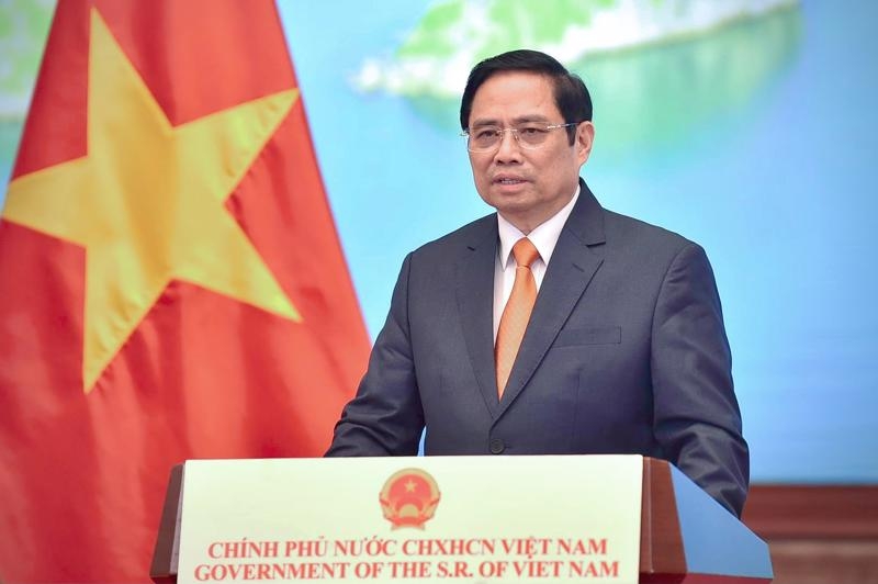 PM calls for cooperation in digital economy