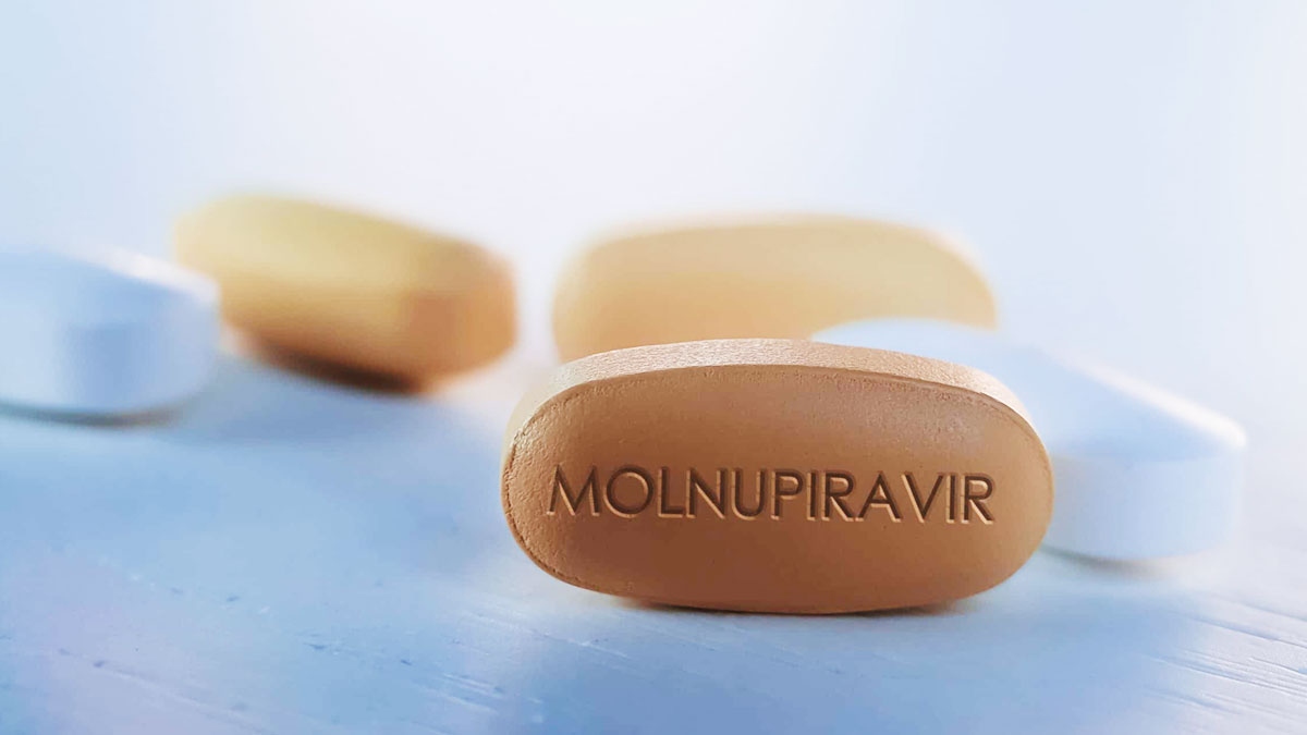 Thuốc kh&aacute;ng virus Molnupiravir đang được&nbsp;đưa v&agrave;o t&uacute;i thuốc C điều trị cho F0.
