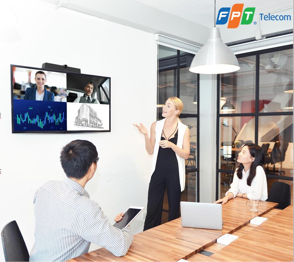 T&iacute;nh năng đa dạng của OnMeeting tạo sự thuận tiện khi l&agrave;m việc nh&oacute;m, ph&ugrave; hợp cho doanh nghiệp/ tổ chức gi&aacute;o dục x&acirc;y dựng chương tr&igrave;nh đ&agrave;o tạo từ xa.