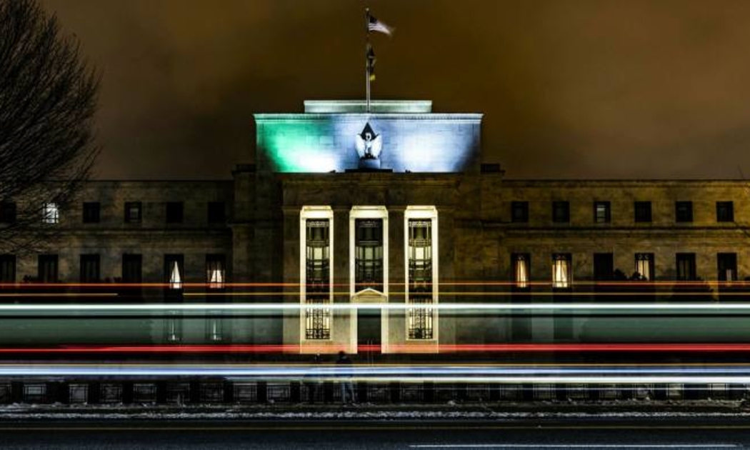 Trụ sở Fed ở Washington DC - Ảnh: Bloomberg.