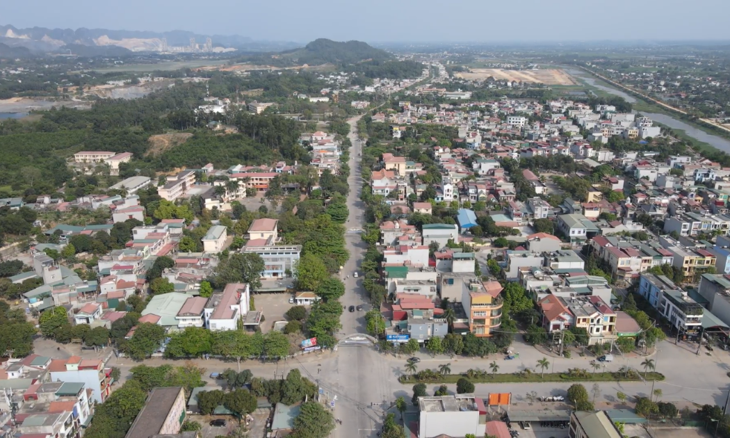 Cơ sở hạ tầng được phát triển đồng bộ - tạo thế và lực phát triển cho địa phương - góp phần đưa Bỉm Sơn là đơn vị đóng góp ngân sách số 1 cho tỉnh Thanh Hóa.