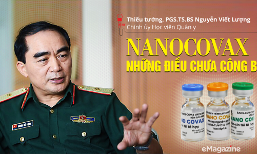 Nanocovax: Những điều chưa công bố