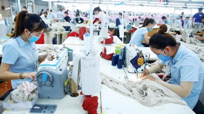 Trade under EVFTA heading upwards