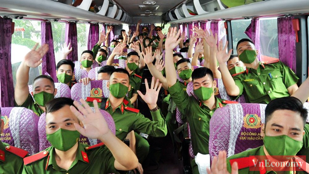 Đây cũng là hoạt động có ý nghĩa, thiết thực hưởng ứng thực hiện phong trào thi đua đặc biệt 